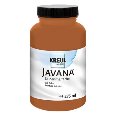 Kreul Javana Silk Paint Brown ml pc