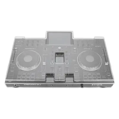 Decksaver Denon DJ Prime Protective cover fo DJ controller