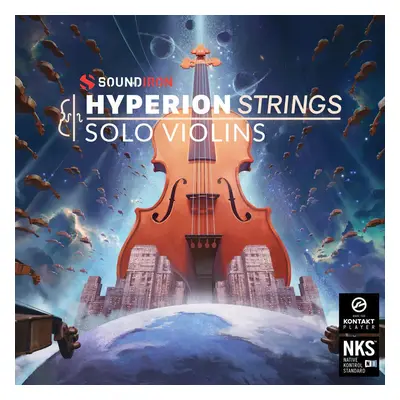 Soundiron Hyperion Strings Solo Violins (Digital product)