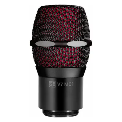 sE Electronics V7 MC1 BK Microphone Capsule