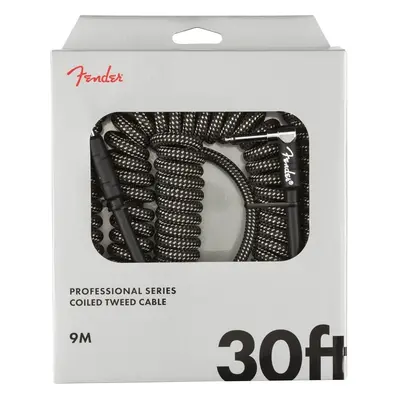 Fender Professional Coil m Instrument Cable