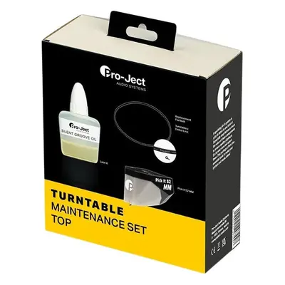 Pro-Ject Maintenance Set Top Cleaning Set