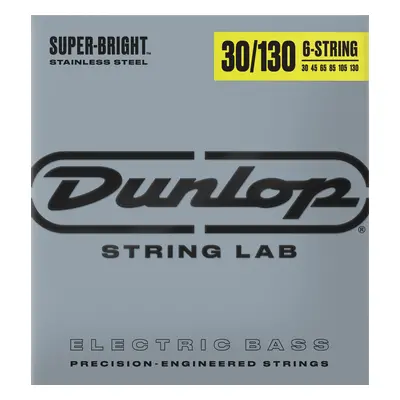 Dunlop DBSBS30130 Bassguitar strings