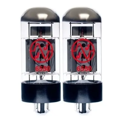 JJ Electronic Matched Pair Vacuum Tube