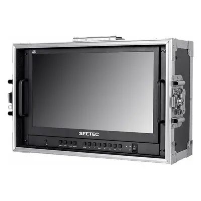 Seetec ATEM156 HDMI 15.6" with Flightcase Video Monitor