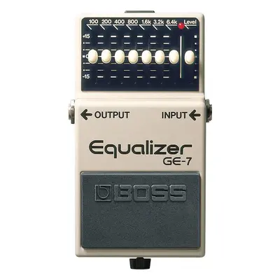 Boss GE-7 Guitar Effect