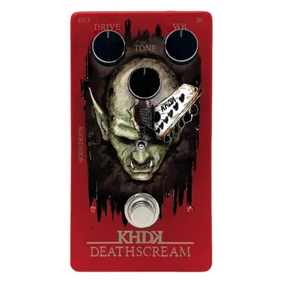 KHDK Electronics Kreator Deathscream Guitar Effect