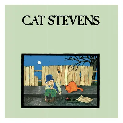 Cat Stevens - Teaser And The Firecat (LP)