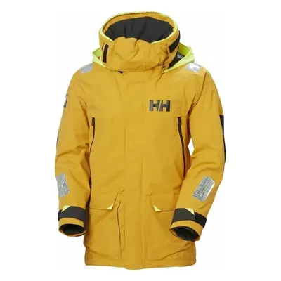 Helly Hansen Men's Skagen Offshore Sailing Jacket Cloudberry