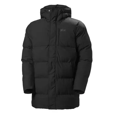 Helly Hansen Alby Puffy Parka Black Ski Jacket