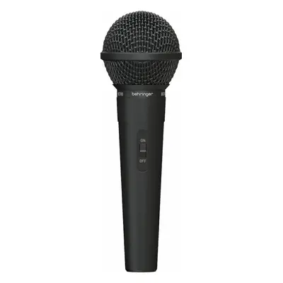 Behringer BC110 Vocal Dynamic Microphone