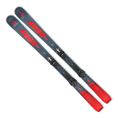 Fischer THE CURV GT Twin Powerrail + RSW GW Powerrail cm Skis