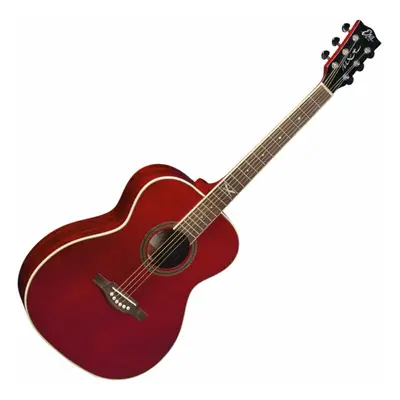 Eko guitars NXT A100 Red Jumbo Guitar