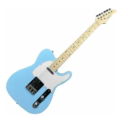 Pasadena TL-10 Sky Blue Electric guitar