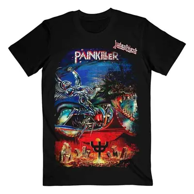 Judas Priest T-Shirt Painkiller Unisex Black