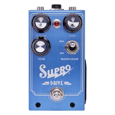 Supro Drive Guitar Effect