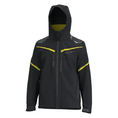 Fischer RC4 Jacket Black Ski Jacket