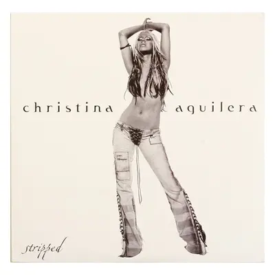 Christina Aguilera - Stripped (2 LP)