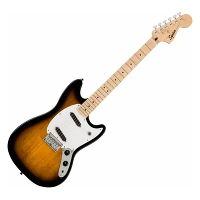 Fender Squier Sonic Mustang MN 2-Color Sunburst Electric guitar