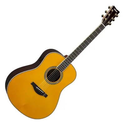 Yamaha LL-TA VT Vintage Tint electro-acoustic guitar