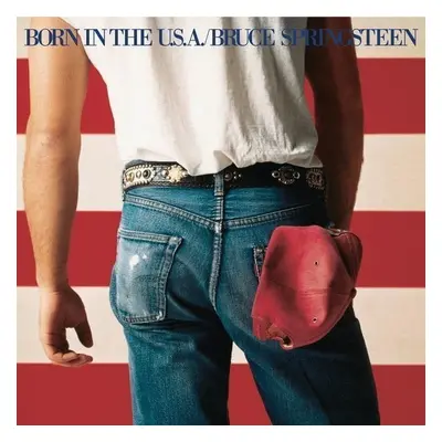 Bruce Springsteen - Born In the Usa (LP)