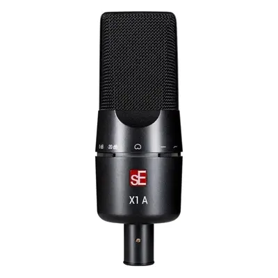 sE Electronics X1 A Studio Condenser Microphone