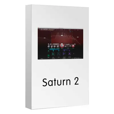 FabFilter Saturn (Digital product)