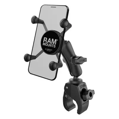 Ram Mounts X-Grip Phone Mount RAM Tough-Claw Small Clamp Base Phone/Tablet Holder