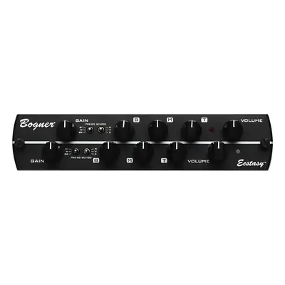 Synergy Bogner Ecstasy Preamp/Rack Amplifier