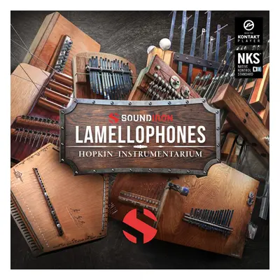 Soundiron Hopkin Instrumentarium: Lamellophones (Digital product)