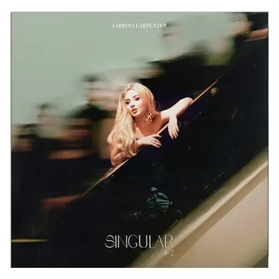 Sabrina Carpenter - Singular Act I (LP) (unavailable)