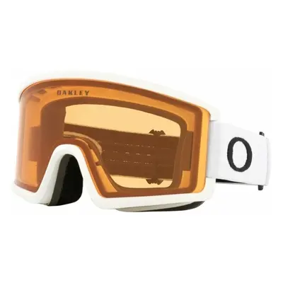 Oakley Target Line Matte White/Persimmon Ski Goggles