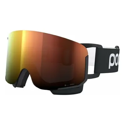 POC Nexal Uranium Black/Clarity Intense/Partly Sunny Orange Ski Goggles