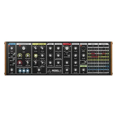 Behringer Model Synthesizer