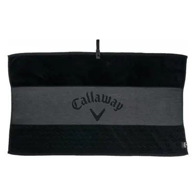 Callaway Tour Black Towel