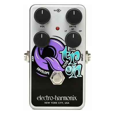 Electro Harmonix Nano Q-Tron Guitar Effect