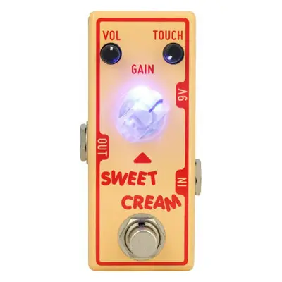 Tone City Sweet Cream Guitar Effect (unavailable)