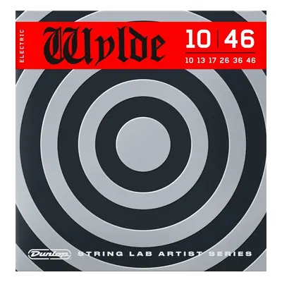 Dunlop ZWEN1046 Zakk Wylde String Lab E-guitar strings