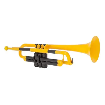 pTrumpet Plastic trumpet Yellow