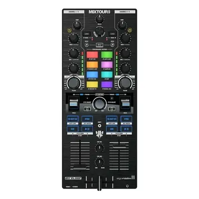 Reloop Mixtour Pro DJ Mixer