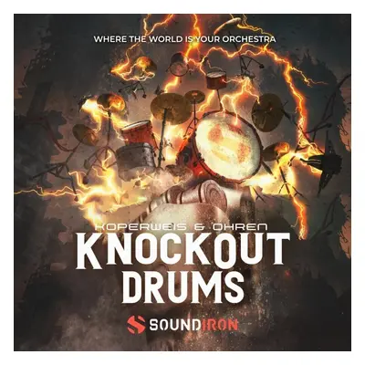 Soundiron Knockout Drums (Digital product)