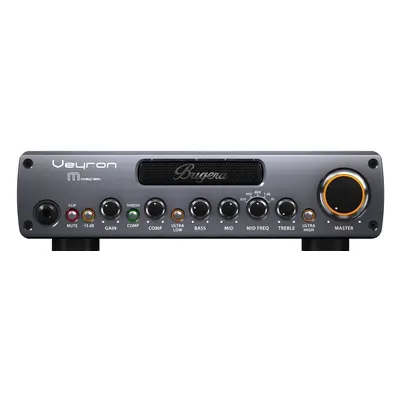 Bugera Veyron Mosfet BV1001M Solid-State Bass Amplifier