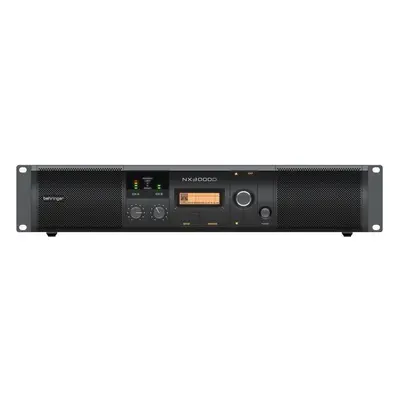 Behringer NX3000D Amplifier