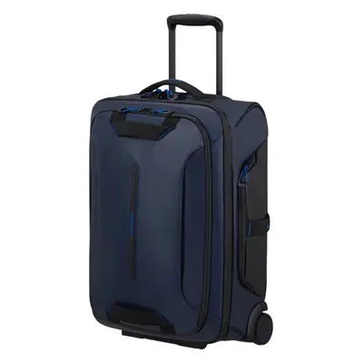 Samsonite Ecodiver Duffle/WH Wheels Suitcase Blue Nights L