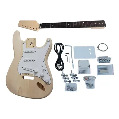 Pasadena EK-001 Natural Electric guitar