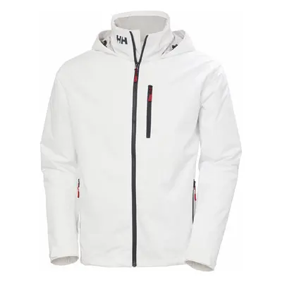 Helly Hansen Men's Crew Hooded Midlayer Sailing 2.0 Jacket White (unavailable)