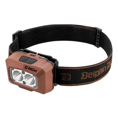 Delphin RGW PRO UC Fishing Light / Headlamp