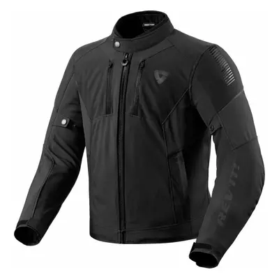 Rev'it! Catalyst H2O Black Textile Jacket