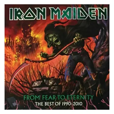 Iron Maiden - From Fear To Eternity: Best Of (3 LP)