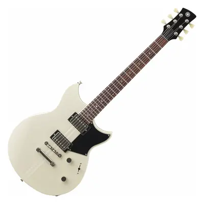 Yamaha RSE20 Vintage White Electric guitar